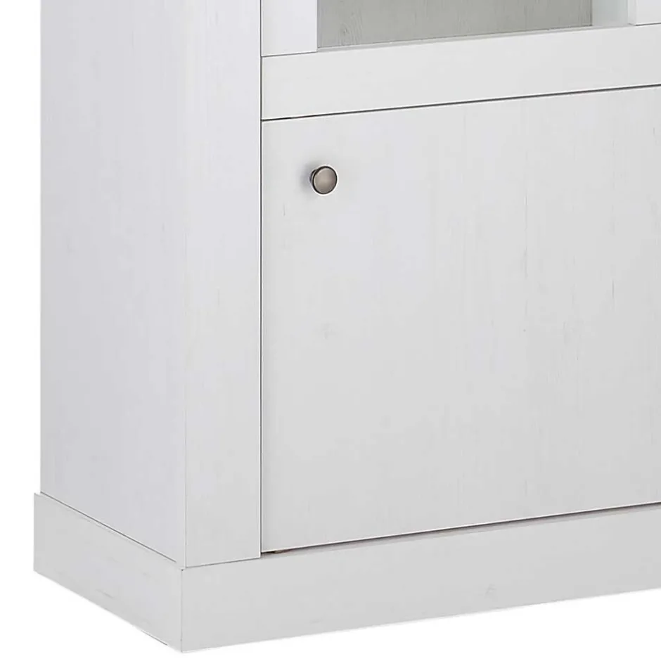 Wohnen Wohnzimmer Schränke & Regal Set - Liancos (dreiteilig)