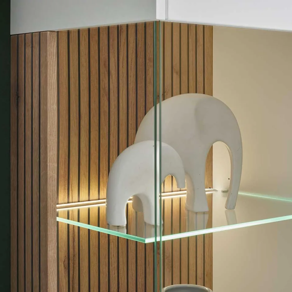 Wohnzimmer Schränke & Regal Set - Nenaloro (vierteilig)^Wohnen Best