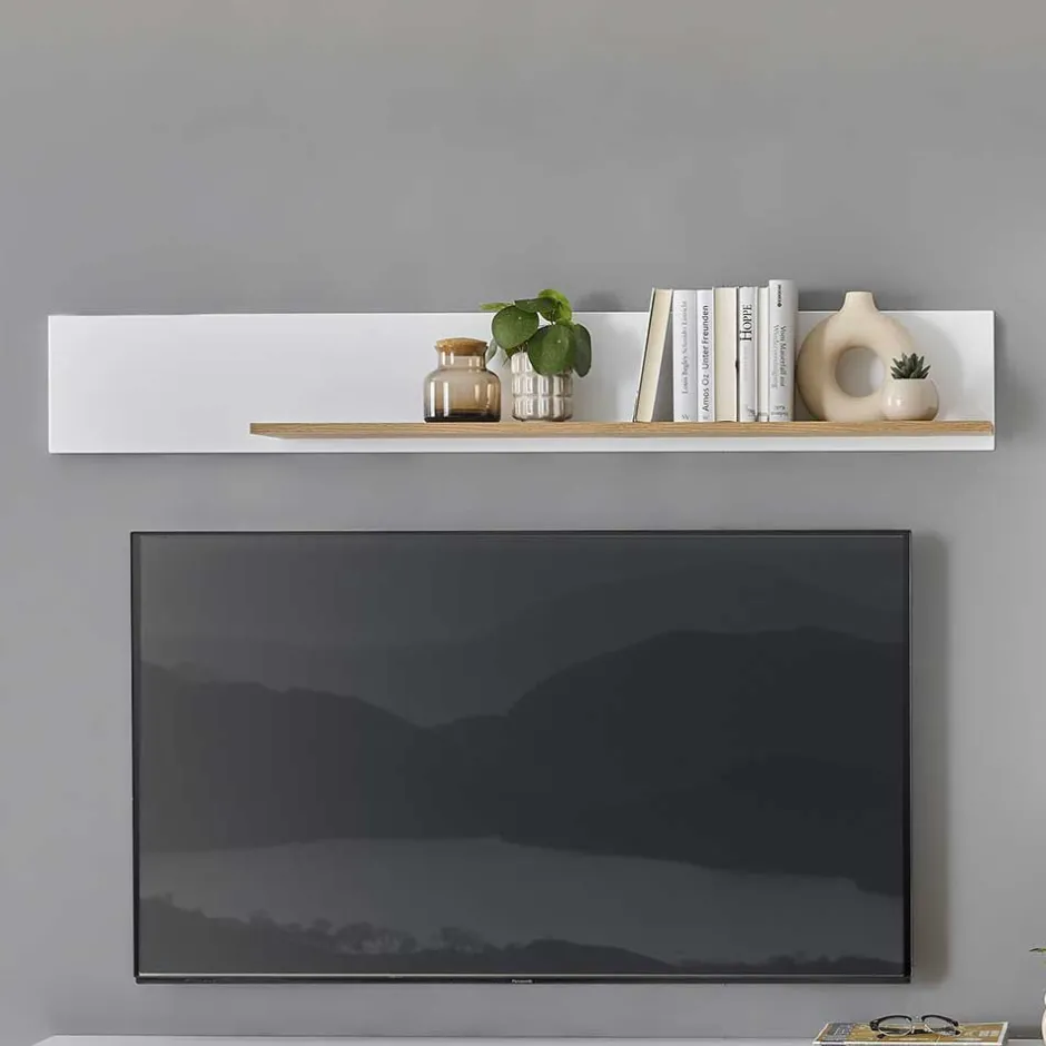 Wohnzimmer Schränke & Regal Set - Nenaloro (vierteilig)^Wohnen Best