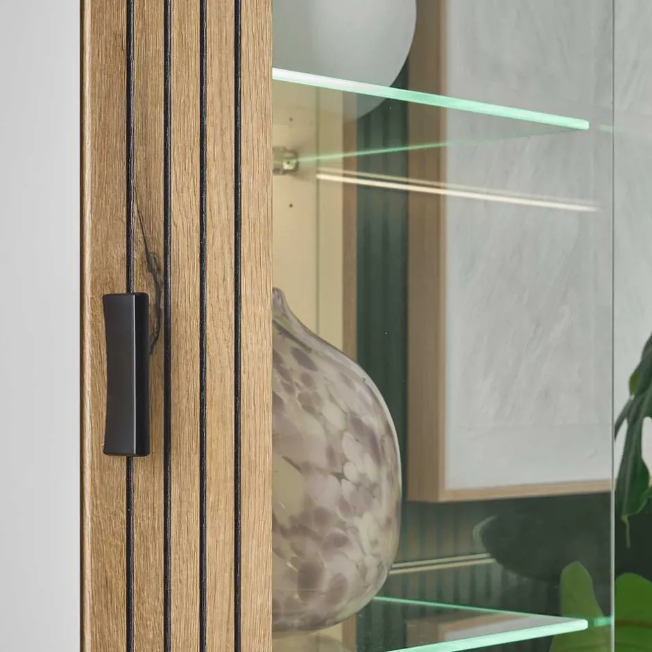 Wohnzimmer Schränke & Regal Set - Nenaloro (vierteilig)^Wohnen Best