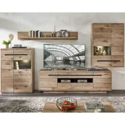 Wohnzimmer Schränke Kombi - Zelio (vierteilig)^Wohnen Best