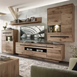 Wohnzimmer Schränke Kombi - Zelio (vierteilig)^Wohnen Best