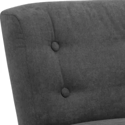 Wohnzimmer Sessel in Anthrazit - Rionja^Wohnen Best