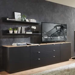 Wohnen Wohnzimmer Sideboard 240 cm breit - Hilona