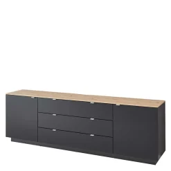 Wohnen Wohnzimmer Sideboard 240 cm breit - Hilona
