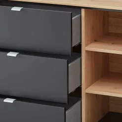 Wohnen Wohnzimmer Sideboard 240 cm breit - Hilona