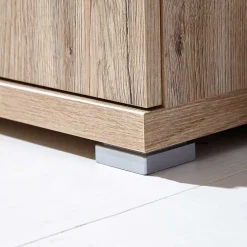 Wohnzimmer Sideboard Endrew in Eiche Sanremo^Wohnen Hot