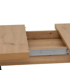 Wohnzimmer Säulentisch höhenverstellbar - Karima^Wohnen Discount