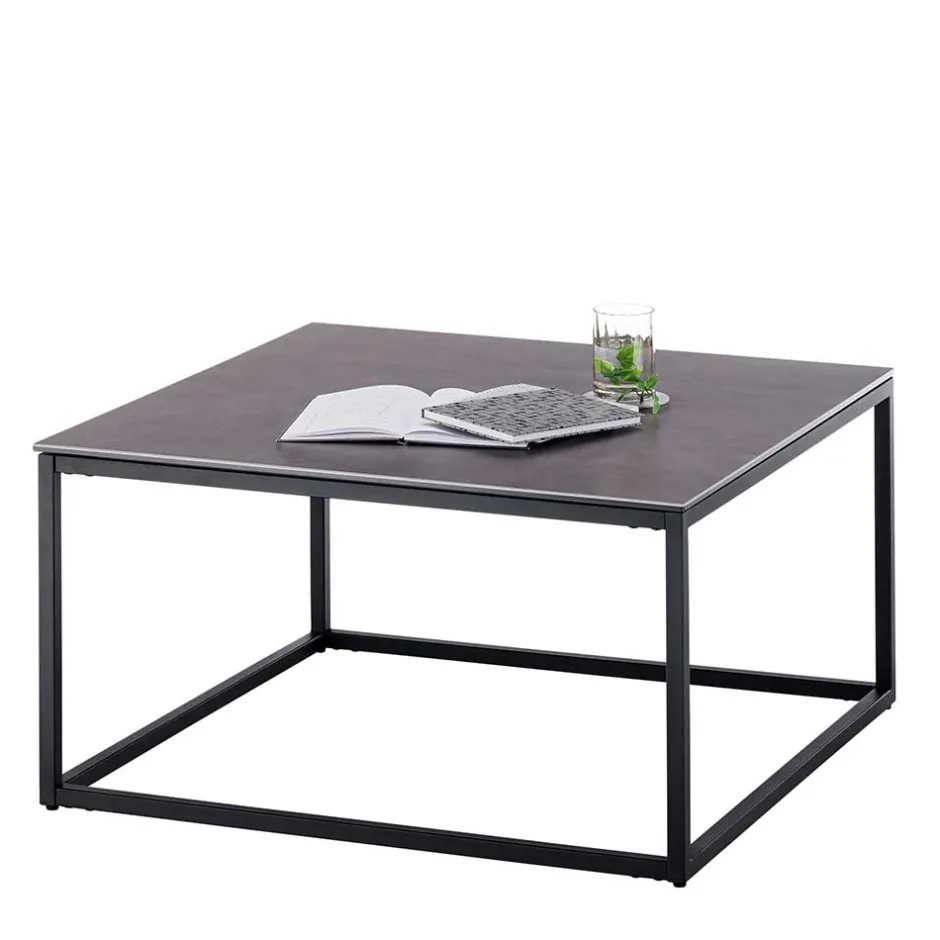 Wohnzimmer Tisch im Industry und Loft Stil - Haikon^Wohnen Best