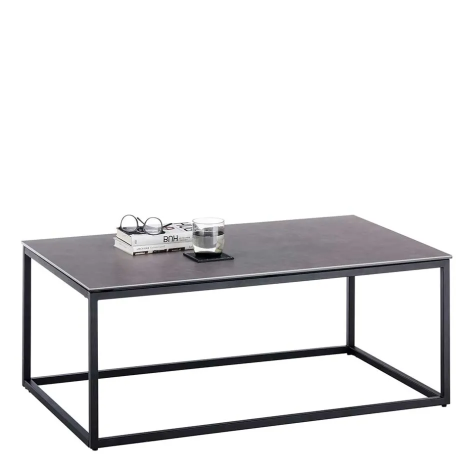 Wohnzimmer Tisch im Industry und Loft Stil - Haikon^Wohnen Best