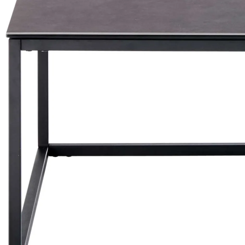 Wohnzimmer Tisch im Industry und Loft Stil - Haikon^Wohnen Best