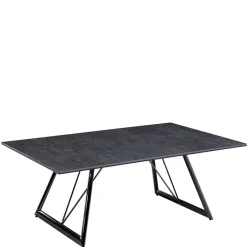 Wohnen Wohnzimmer Tisch mit Keramikplatte - Lucky