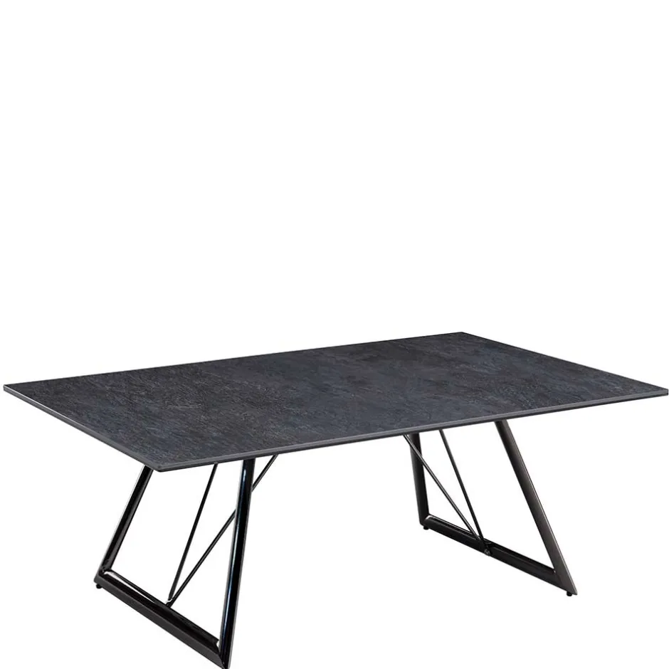 Wohnen Wohnzimmer Tisch mit Keramikplatte - Lucky