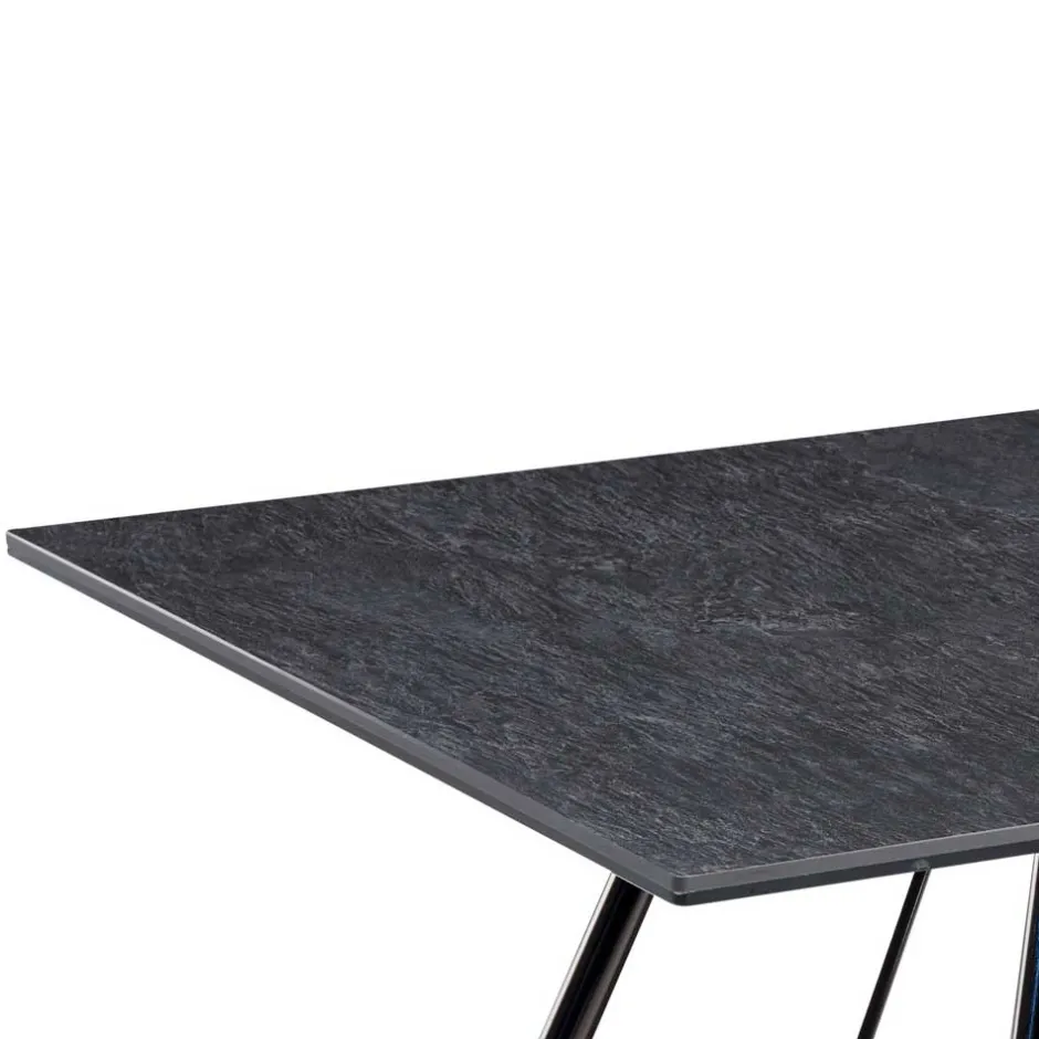 Wohnen Wohnzimmer Tisch mit Keramikplatte - Lucky