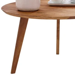 Wohnzimmer Tisch rund - Baluna^Wohnen Best