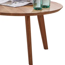 Wohnzimmer Tisch rund - Baluna^Wohnen Best