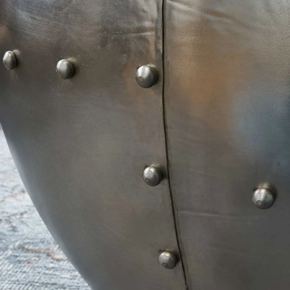 Wohnzimmer Truhentisch im Industrial Design - Annimo^Wohnen Online