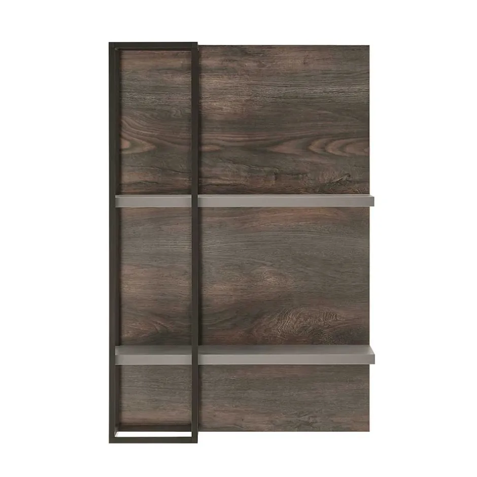 Wohnen Wohnzimmer TV Anbauwand hängend - Mundo (dreiteilig)