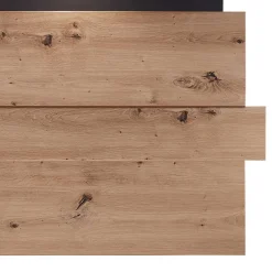 Wohnzimmer TV Anbauwand in Wildeiche - Kuetra (dreiteilig)^Wohnen Outlet