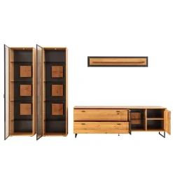 Wohnzimmer TV Wohnwand modern - Drinidad (vierteilig)^Wohnen Sale