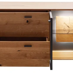 Wohnzimmer TV Wohnwand modern - Drinidad (vierteilig)^Wohnen Sale