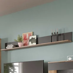Wohnen Wohnzimmer Wandboard mit 180 cm Breite - Lucios