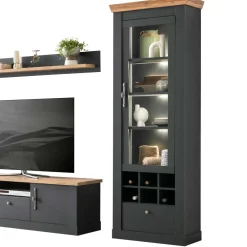 Wohnzimmer Wohnwand - Landhaus modern - Lionel (vierteilig)^Wohnen Hot