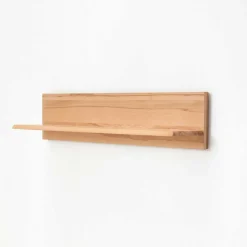 Wohnzimmer Wohnwand Athias aus Kernbuche (vierteilig)^Wohnen Sale