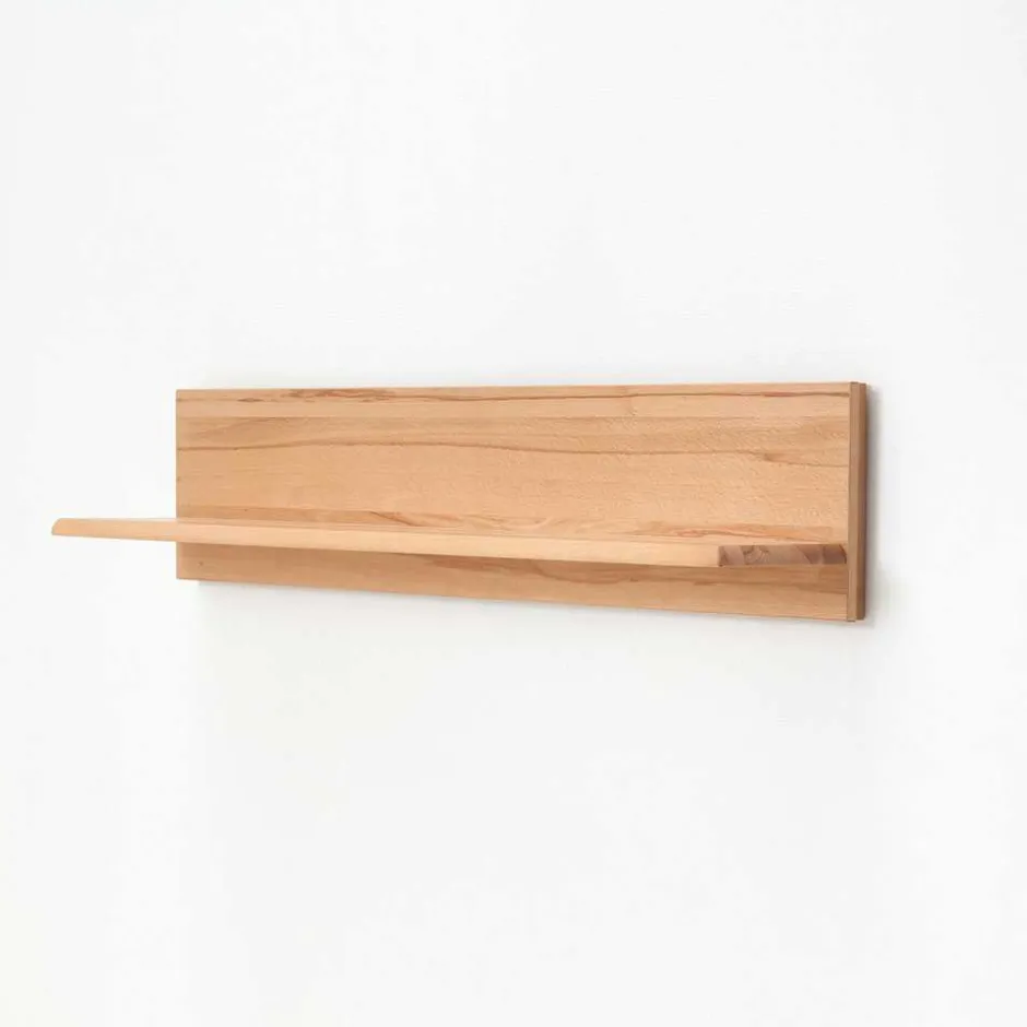 Wohnzimmer Wohnwand Athias aus Kernbuche (vierteilig)^Wohnen Sale