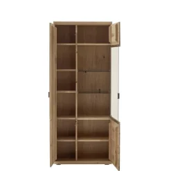 Wohnzimmer Wohnwand in Asteiche Hell - Losiamos (dreiteilig)^Wohnen Best