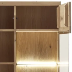 Wohnzimmer Wohnwand in Asteiche Hell - Losiamos (dreiteilig)^Wohnen Best