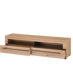 Wohnzimmer Wohnwand Möbelkombi - Brocus (vierteilig)^Wohnen Best