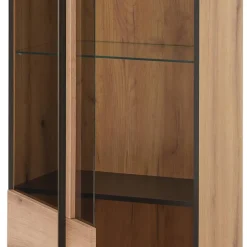 Wohnzimmer Wohnwand Möbelkombi - Brocus (vierteilig)^Wohnen Best