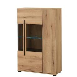 Wohnzimmer Wohnwand Möbelkombi - Brocus (vierteilig)^Wohnen Best