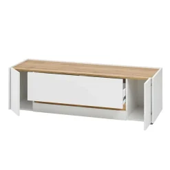 Wohnzimmer Wohnwand Set - Nonessia (vierteilig)^Wohnen Clearance