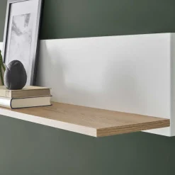 Wohnzimmer Wohnwand Set zweifarbig - Nenaloro (dreiteilig)^Wohnen Sale