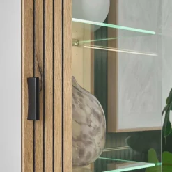 Wohnzimmer Wohnwand Set zweifarbig - Nenaloro (dreiteilig)^Wohnen Sale