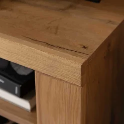 Wohnzimmer Wohnwand teilmassiv - Vlacoma (vierteilig)^Wohnen Hot