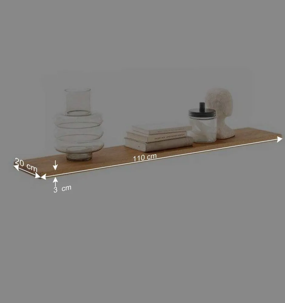 Wohnzimmer Wohnwand teilmassiv - Vlacoma (vierteilig)^Wohnen Hot