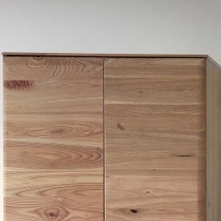 Wohnen Wohnzimmereinrichtung Wohnwand Set - Cassna (dreiteilig)