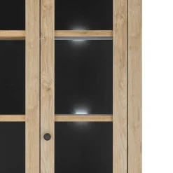 Wohnen Wohnzimmer-Landhausmöbel Set - Hengas (vierteilig)