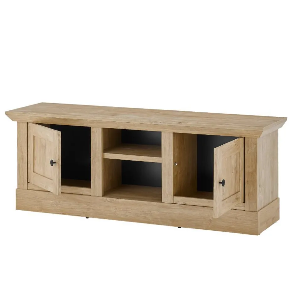 Wohnen Wohnzimmer-Landhausmöbel Set - Hengas (vierteilig)