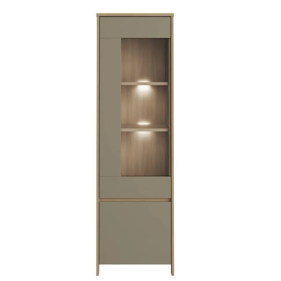 Wohnzimmermöbel Kombi - Scandi Chic - Promo (vierteilig)^Wohnen New