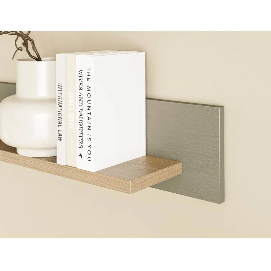 Wohnzimmermöbel Kombi - Scandi Chic - Promo (vierteilig)^Wohnen New