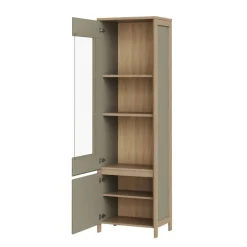 Wohnzimmermöbel Kombi - Scandi Chic - Promo (vierteilig)^Wohnen New