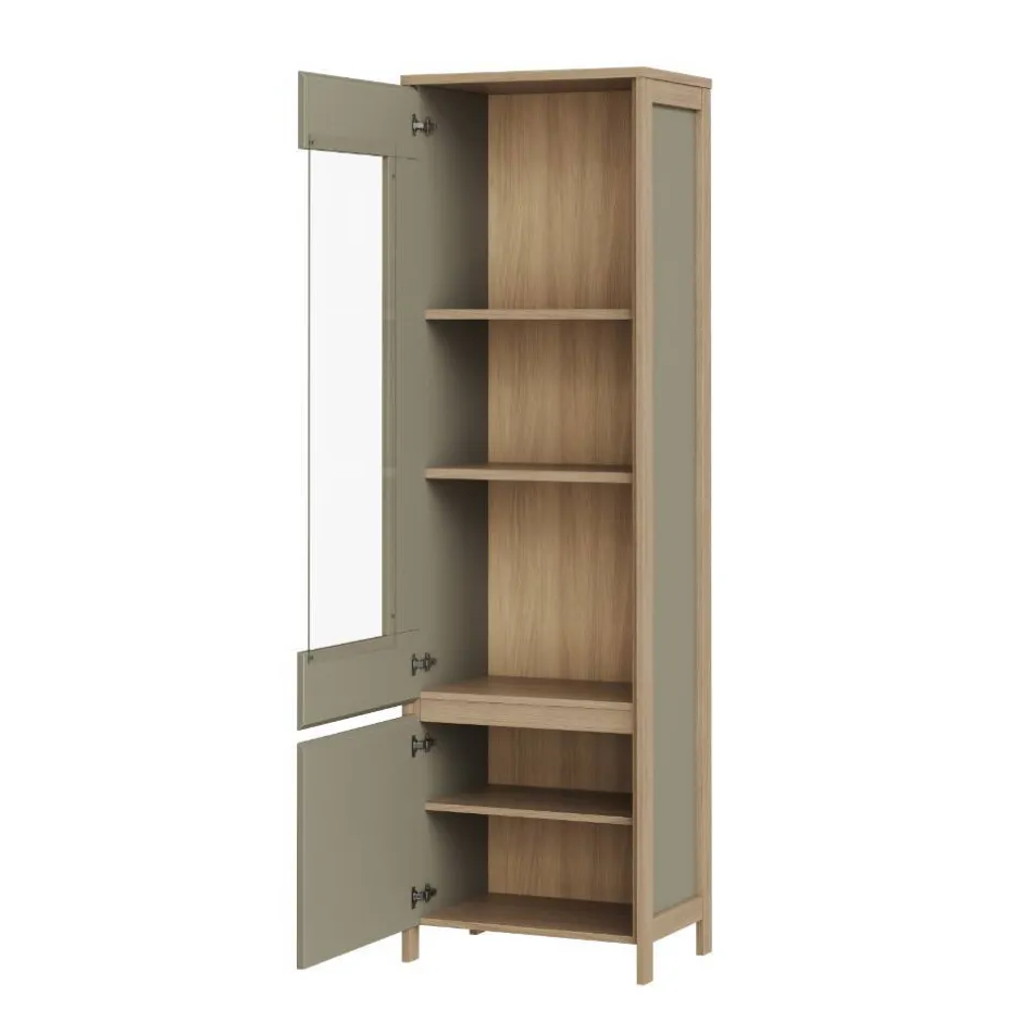 Wohnzimmermöbel Kombi - Scandi Chic - Promo (vierteilig)^Wohnen New