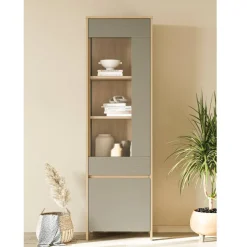 Wohnzimmermöbel Kombi - Scandi Chic - Promo (vierteilig)^Wohnen New