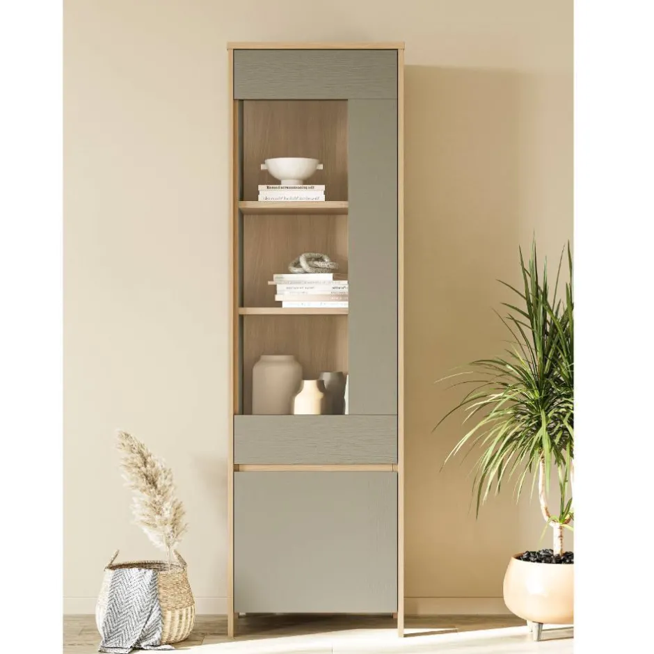 Wohnzimmermöbel Kombi - Scandi Chic - Promo (vierteilig)^Wohnen New