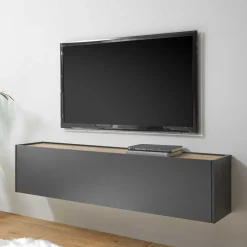 Wohnen Wohnzimmermöbel Set 450 cm breit - Ahilav (vierteilig)