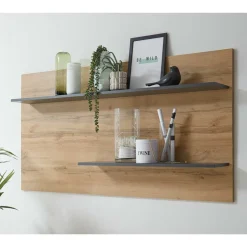 Wohnen Wohnzimmermöbel Set 450 cm breit - Ahilav (vierteilig)